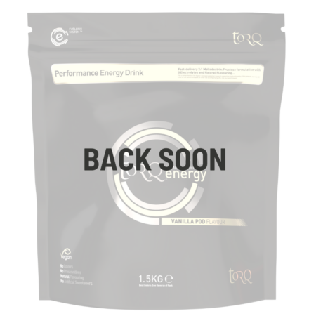 Vanilla Pod 1,5 kg Energy Drink | Back soon