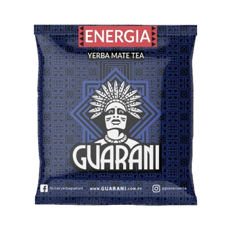 Yerba Mate Tea Guarani 50 gram