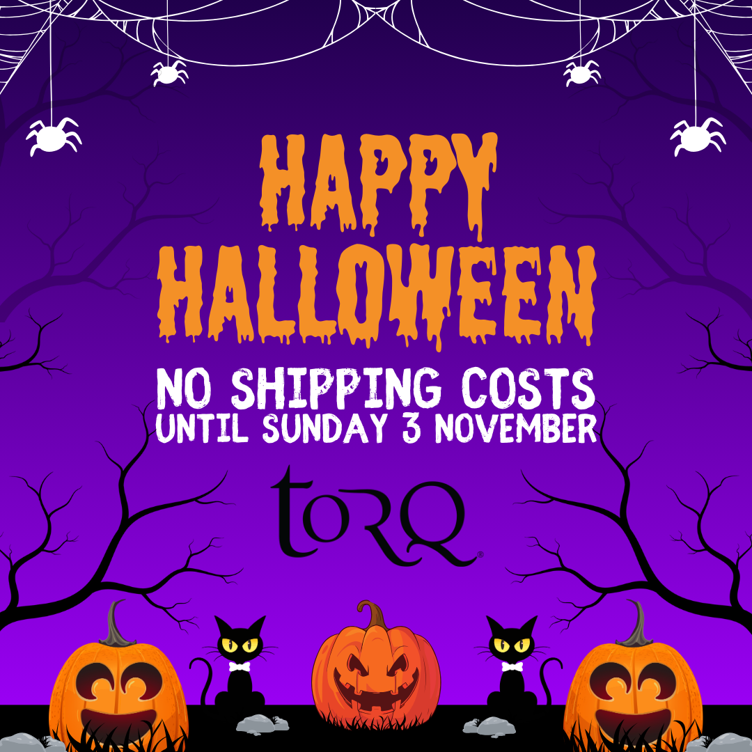 no shipping costs, until Sunday 3 November